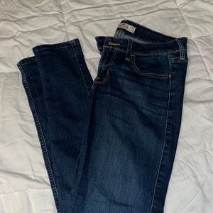 Hollister skinny jeans